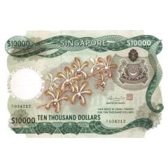 10000 Dollars