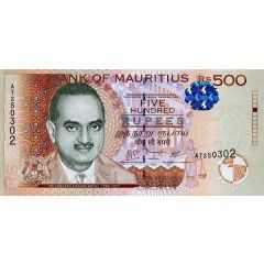 500 Rupees