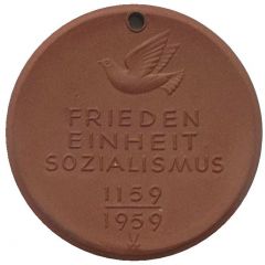 Medaille Grossvoigtsberg