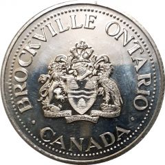 1 Dollar - Brockville, Ontario