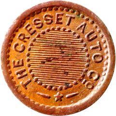 Token - Cresset Auto Co