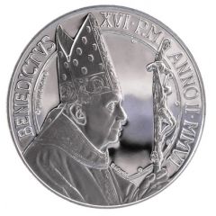5 Euros - Benedictus XVI World Day of Peace