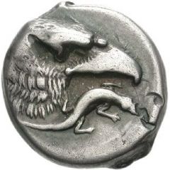 Drachm - 95th Olympiad