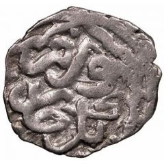 Dirham `Dang` - Nawruz Beg Azaq mint