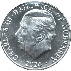 10 Pence - `The Great British Isles Wildlife`