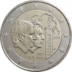2 Euros Economic Union