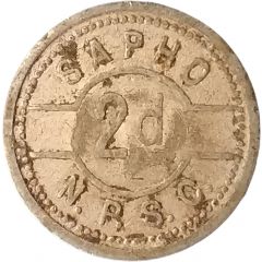 Token - Sapho N.P.S.C.