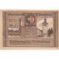 50 Heller Vöcklabruck