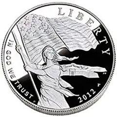 1 Dollar Star Spangled Banner