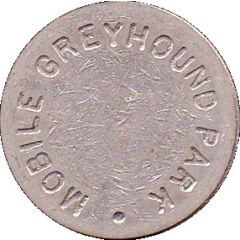 Token - Mobile Greyhound Park