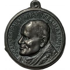 Medal - John Paul II - Regina Poloniae