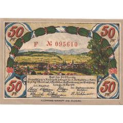 50 Pfennig