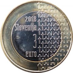 3 Euros End of the First World War