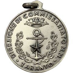 Medal - Direzione di Commissariato Marina Militare Taranto