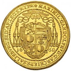 6 Ducats - Max Gandolf von Kuenburg
