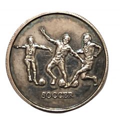 Olympic Games 1988 Seoul, South Korea: Soccer/Football