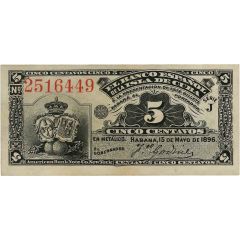 5 Centavos