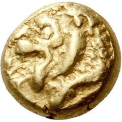 Hemihekte - Alyattes II Sardes