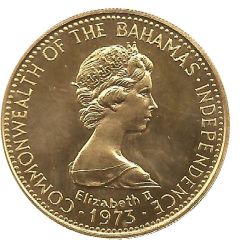 200 Dollars - Elizabeth II Independence