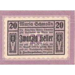 20 Heller Maria-Schmolln