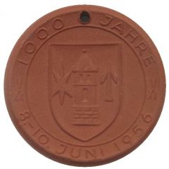 Medaille - Strehla