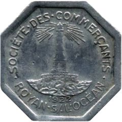 25 Centimes