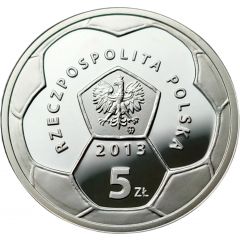 5 Zlotys Warta Poznań
