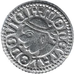 Token - Louis I denier replica