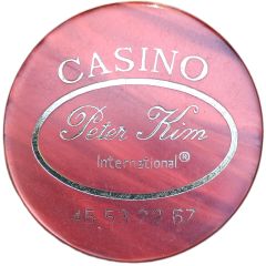 500 - Casino Peter Kim International - Paris [75]