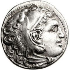 Tetradrachm - Demetrius Poliorcetes
