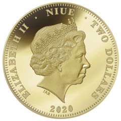 2 Dollars - Elizabeth II The Man from Snowy River