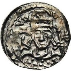 Penny / Denier - Hugh of Pierrepont