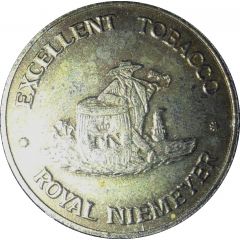 Royal Niemeyer - Excellent Tobacco