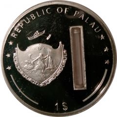 1 Dollar Lourdes 2008