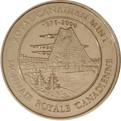 Test Token - Royal Canadian Mint