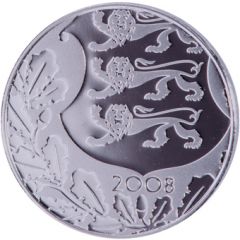 100 Krooni 90th Anniversary of Republic