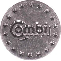 Shopping Cart Token - Combi