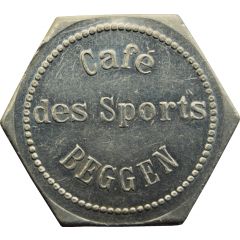 Token - Café des sports Luxembourg