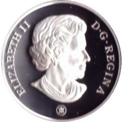 20 Dollars - Elizabeth II Coal Mining