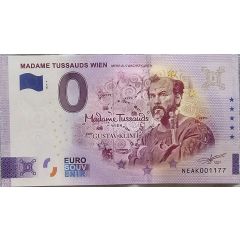 0 Euro - Madame Tussauds Wien