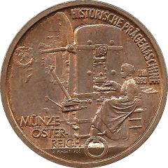 Token - Münze Österreich