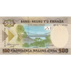 500 Francs