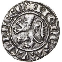 1⁄3 Groat - William II of Avesnes