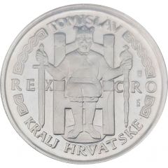 King Tomislav of Croatia