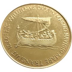 Token - Guillaume Le Conquérant Tapisserie de Bayeux