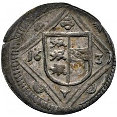 1 Pfennig - Ferdinand III St Veit