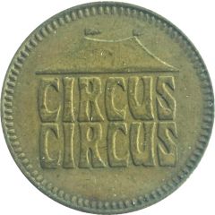 Token - Circus Circus