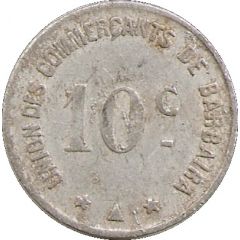 10 Centimes