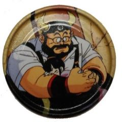 Token - Dragonball Z Tazo no: 03