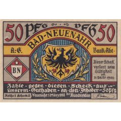 50 Pfennigs
